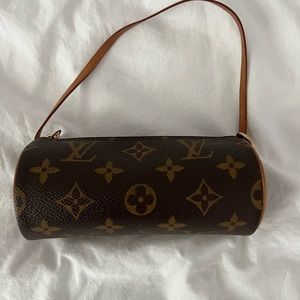 Louis Vuitton mini pouch Papillon